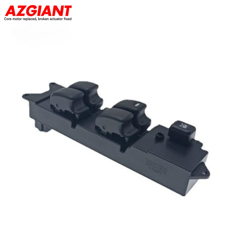 Front left drive side power window switch for Mitsubishi L200 (1999-2012)