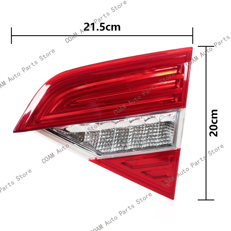 Left inner taillight rear warning signal applies to for Skoda SUPERB 2013 - 2015