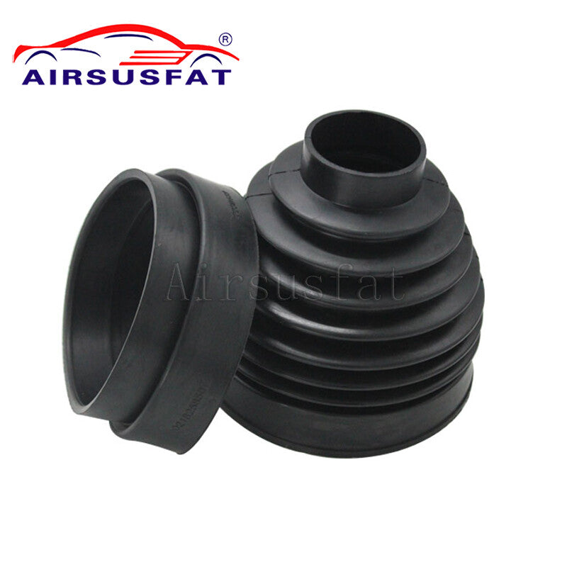4-piece front and rear air suspension boot dust covers for LR3 and LR4 for Range Rover Sport