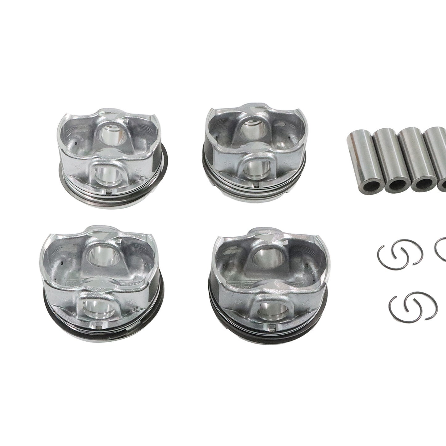 4x G4FJ Engine Pistons  Rings Kit Fit For 2011-19 for Hyundai for Kia 1.6T 23410-2BCA0