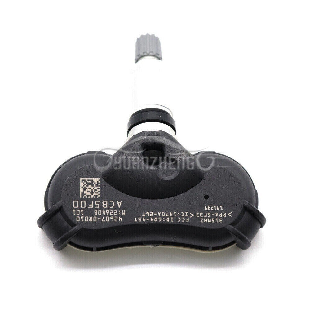 42607-0R010 4-pack Tire Pressure Monitoring System (TPMS) Sensors for Toyota Highlander RAV4 US