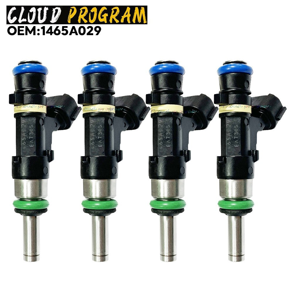 4 fuel injectors 1465a029 08-13 for Mitsubishi Lancer Outlander Sport eat305