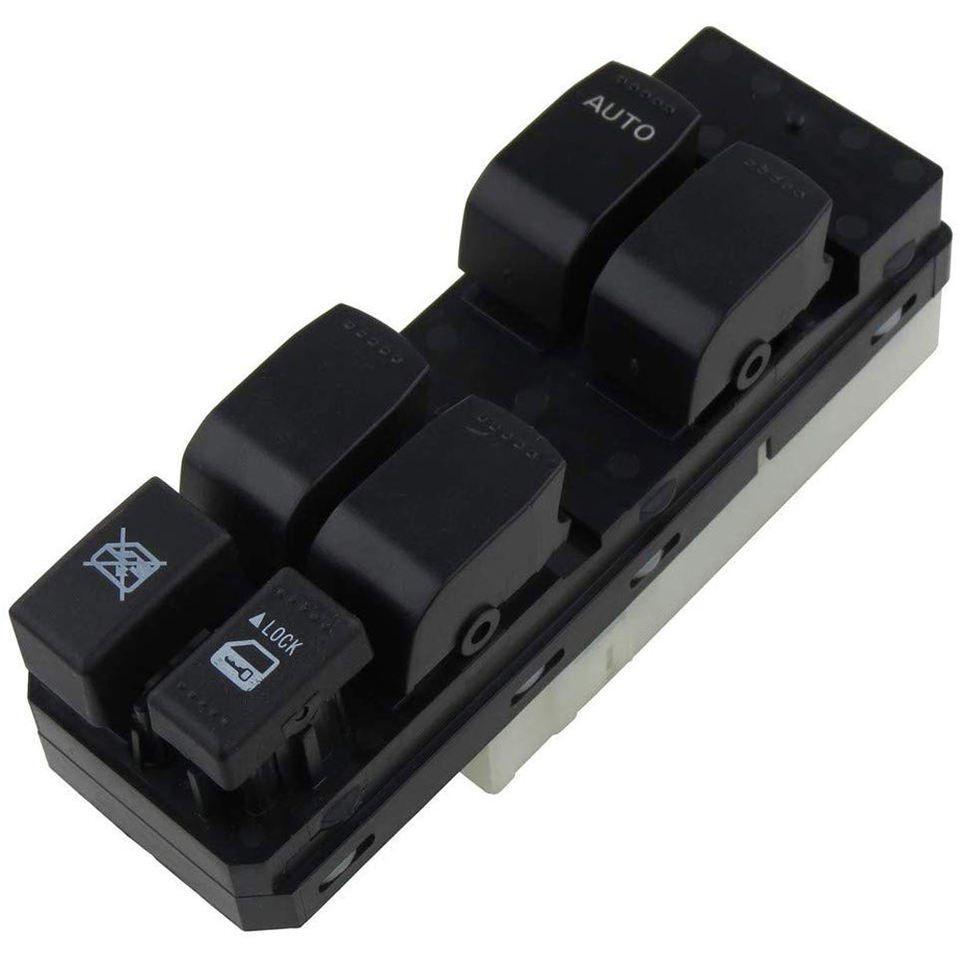NEW 13PINS Master Power Window Control Switch 37990-77J00 Fits for FIAT SEDICI