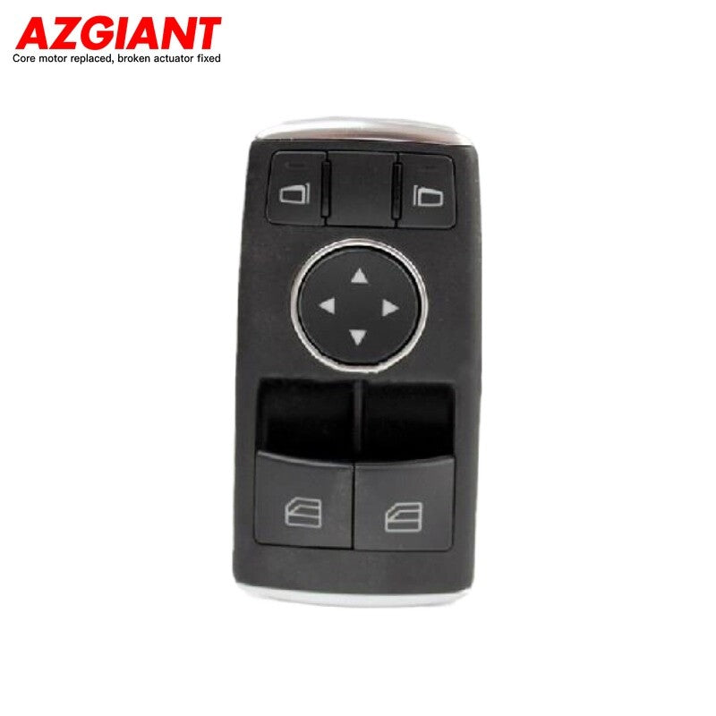 Applicable to 2016-2018 for Mercedes-Benz SLC-Class (R172) left front driver's side window switch