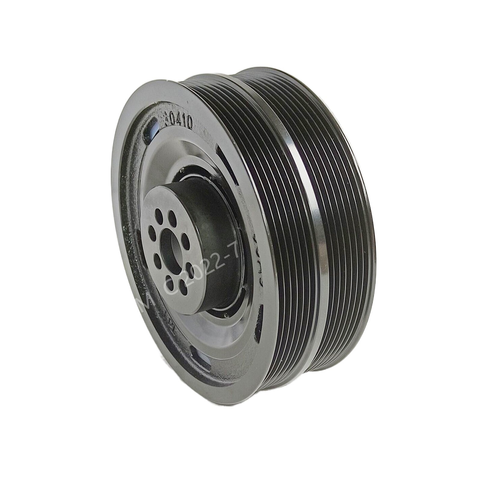 EA839 Engine Crankshaft Pulley for AUDI S4 A5 S5 A6 A7 Q5 for VW Touareg 06E105251E