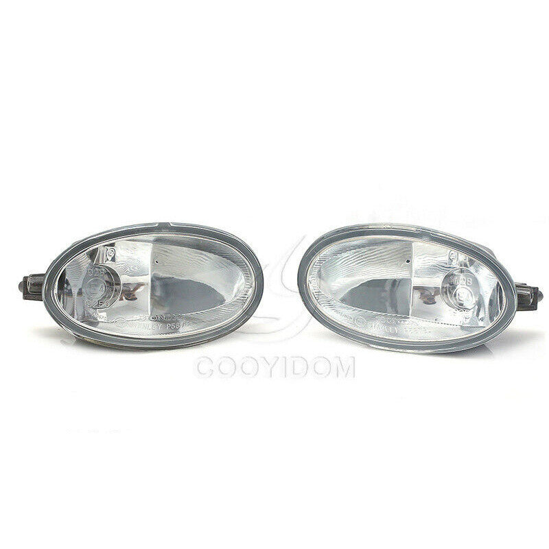 1 Pair Front Fog Lights FogLamp Assembly for HONDA ACCORD for CIVIC FIT JAZZ