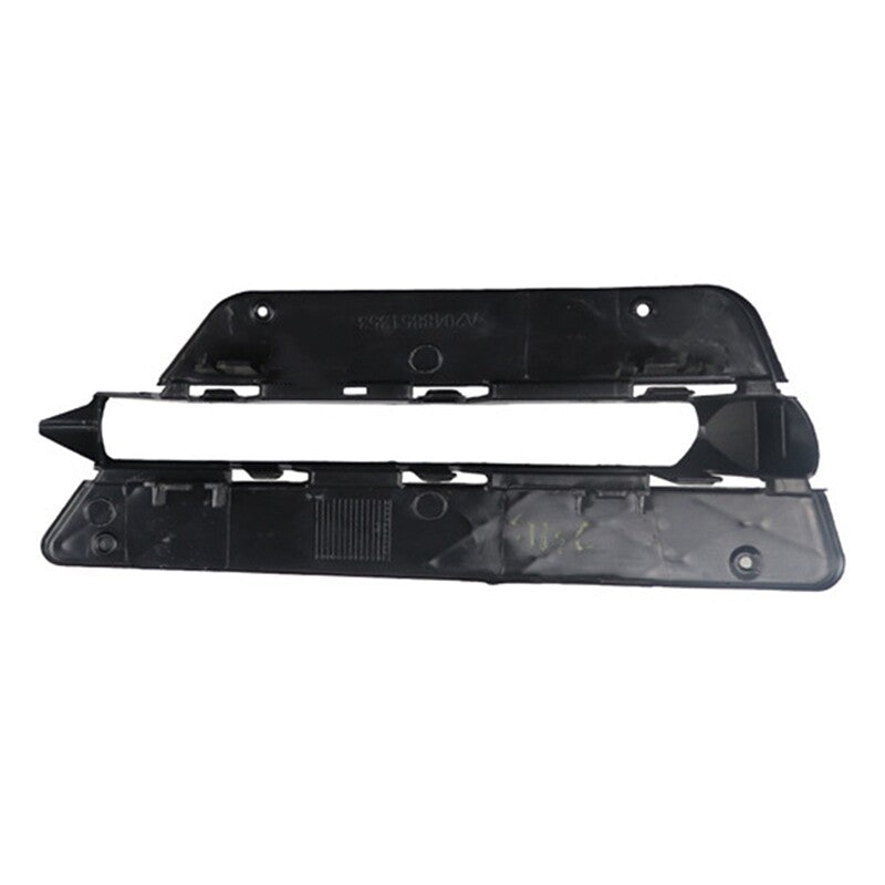 Front Bumper Grille Fog Lamp Cover Grille for Mercedes-Benz W204 2012-2014