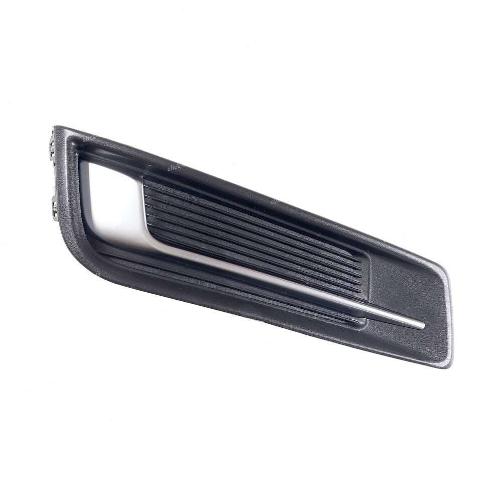 Right Side Black Front Bumper Outer Bezel Cover Grille Fits 13-17 for Cadillac XTS