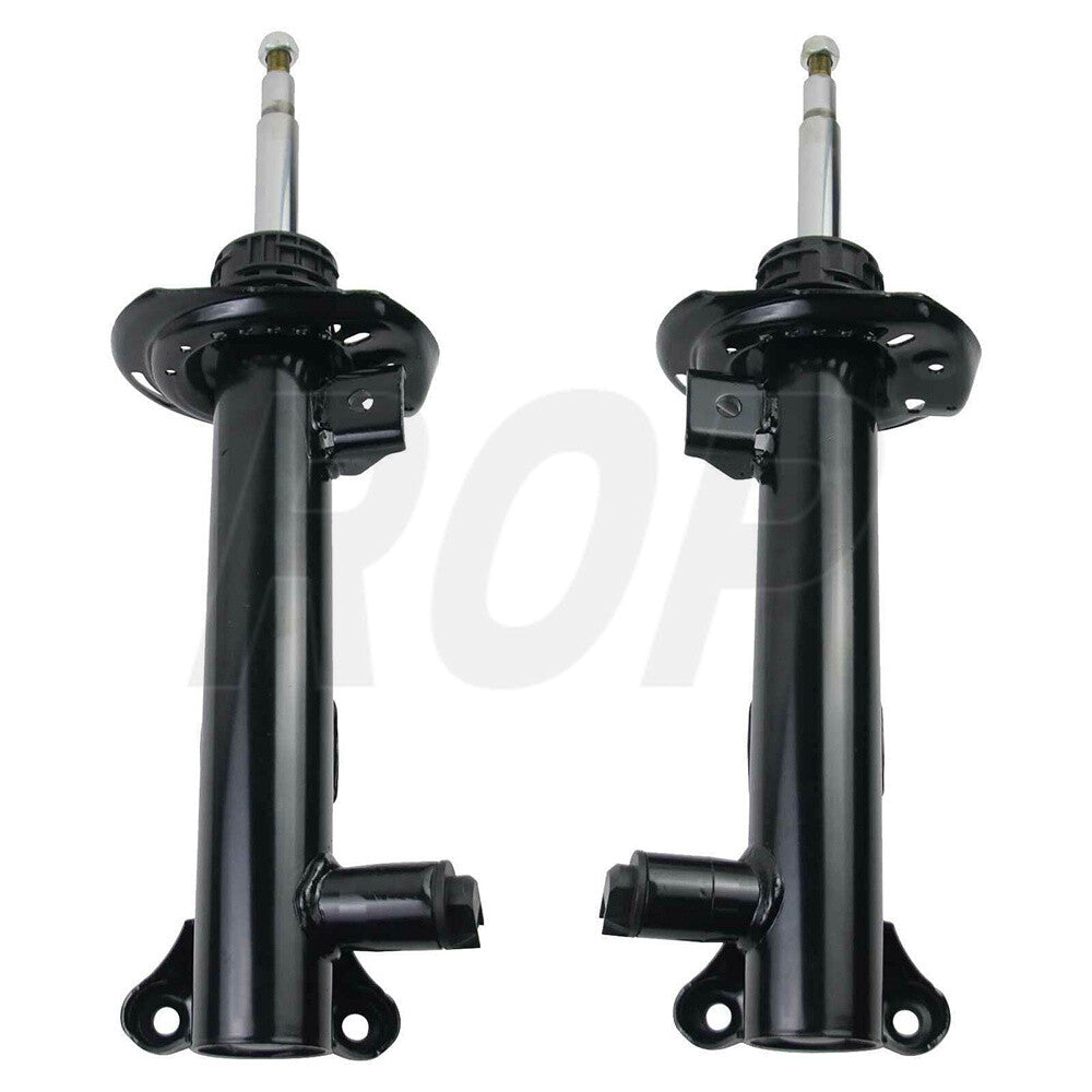 2X Front Shock Absorbers for Mercedes Benz C E Class C204 C207 W207 2009-2016