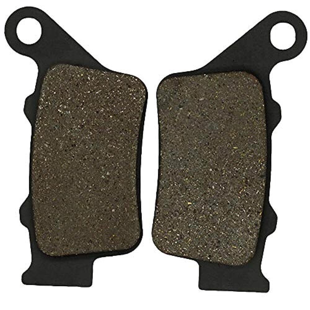 Front  Rear Brake Pads for BMW G650 GS G650GS G 650 GS R131 2009-2015 G650