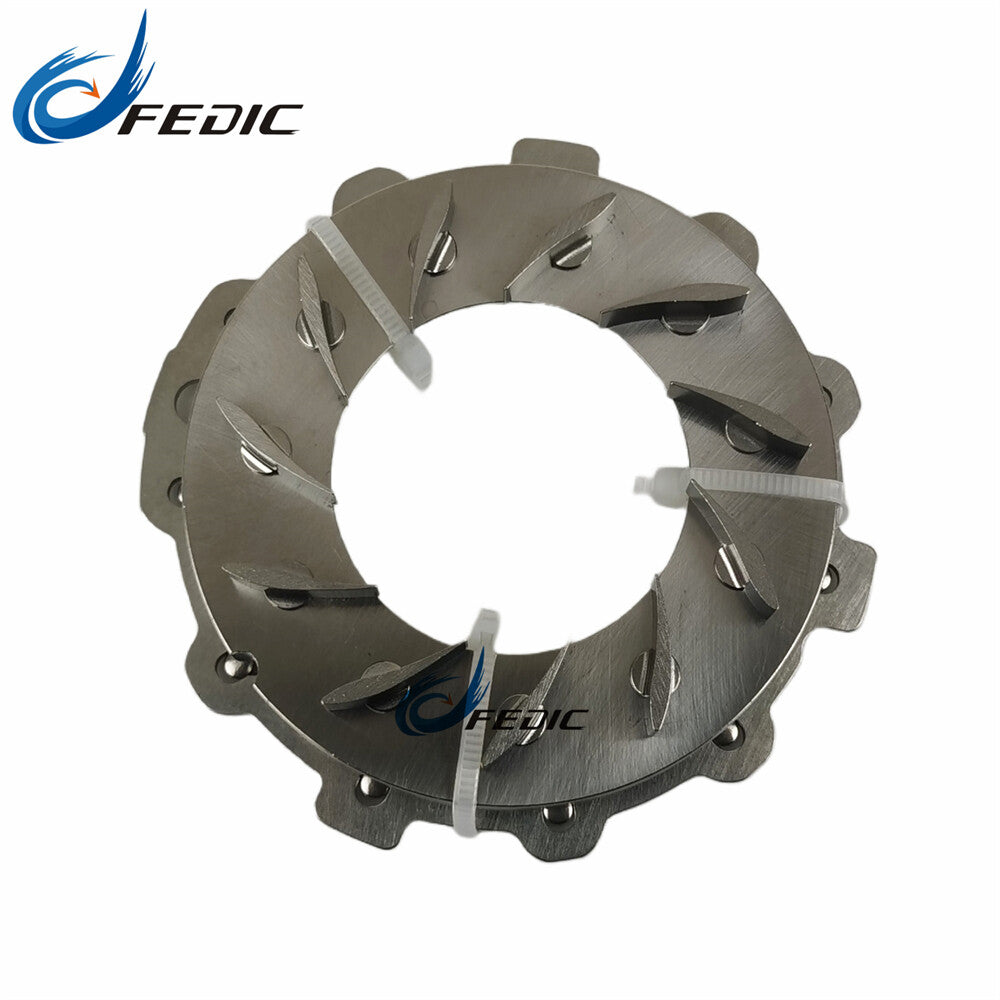 Turbo Nozzle Ring 757042 for VW for Audi for Seat for Skoda 170HP 125Kw 2.0TDI BMN BMR BUY