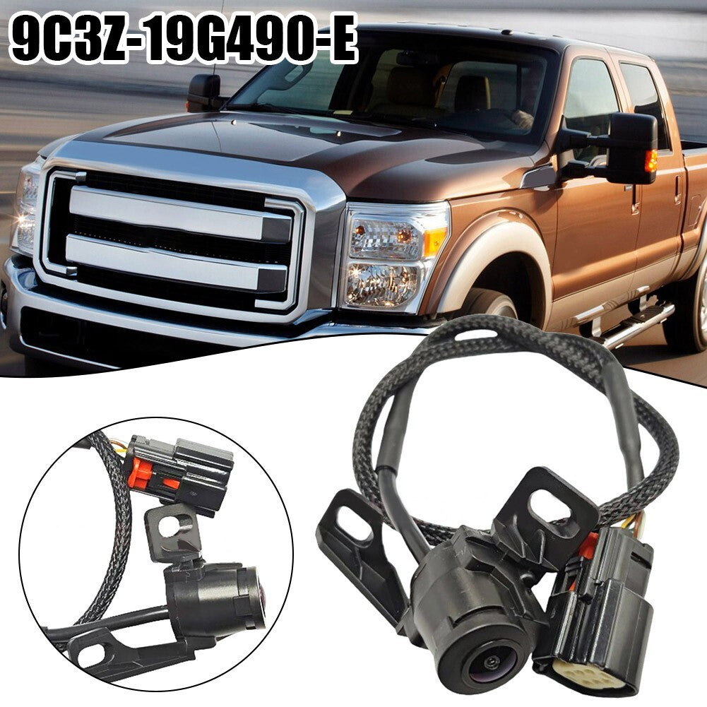 for Ford F250 F350 2008-2012 Super Duty Reverse Tailgate Camera 9C3Z-19G490-E
