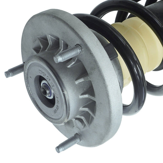 Front left impact air strut with ADS for Mercedes-Benz E-Class W212 CLS 4MATIC