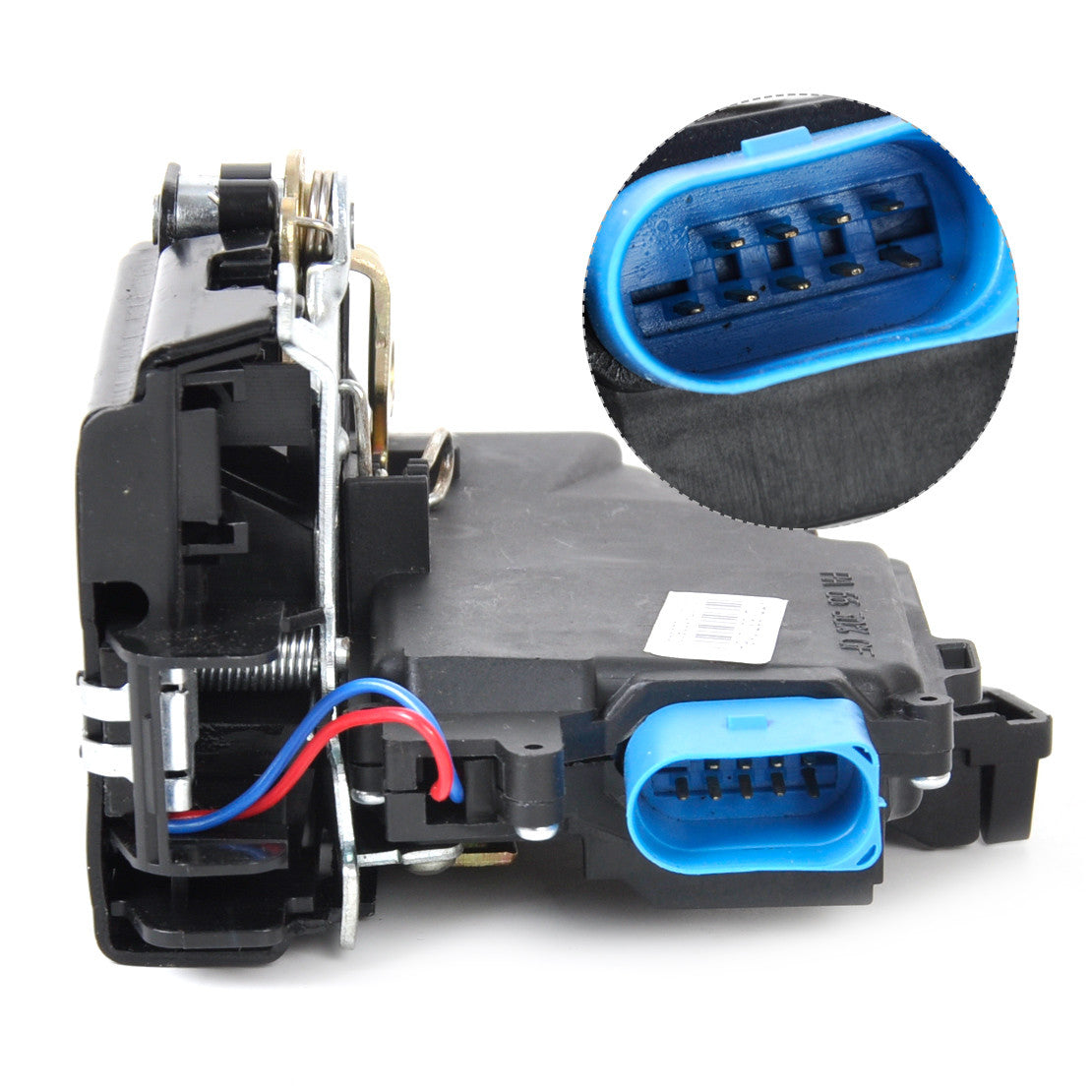 1PC New Front Right Driver Side Door Lock Actuator Fits for Golf Mk5 for SKODA for SEAT