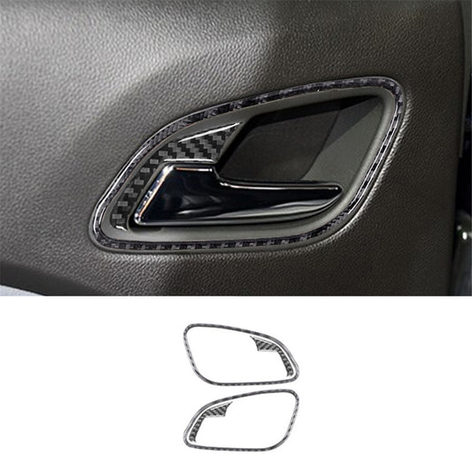 Rear Door Handle Trim Cover for Chevrolet Colorado/ for GMC for Canyon 2015-2022
