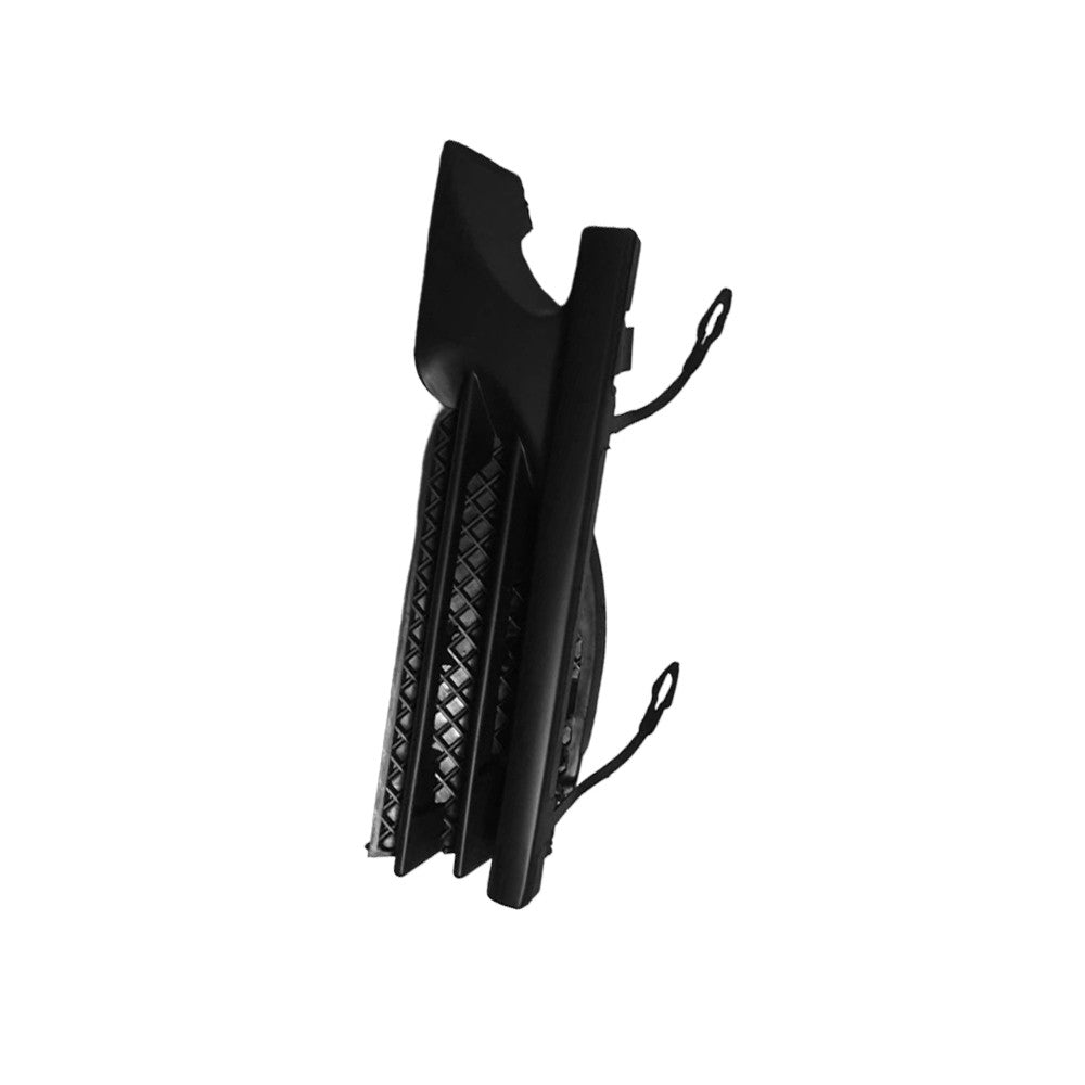 Front Left Bumper Tow Hook Cover Unpainted Fits For C-Class W202 1998-2000