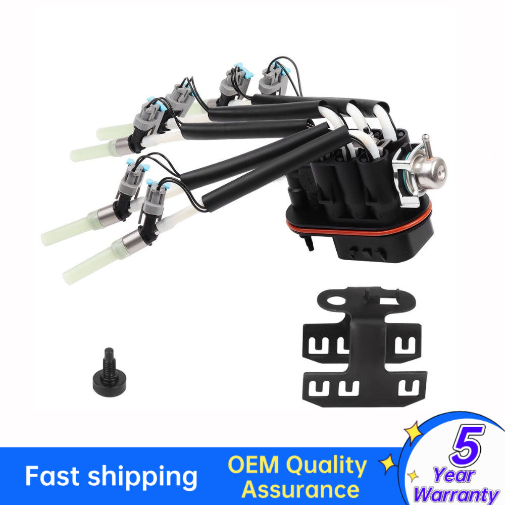 FJ503 Spider Fuel Injector 6 Cylinder for GMC for Chevy for Isuzu for Oldsmobile 4.3L V6