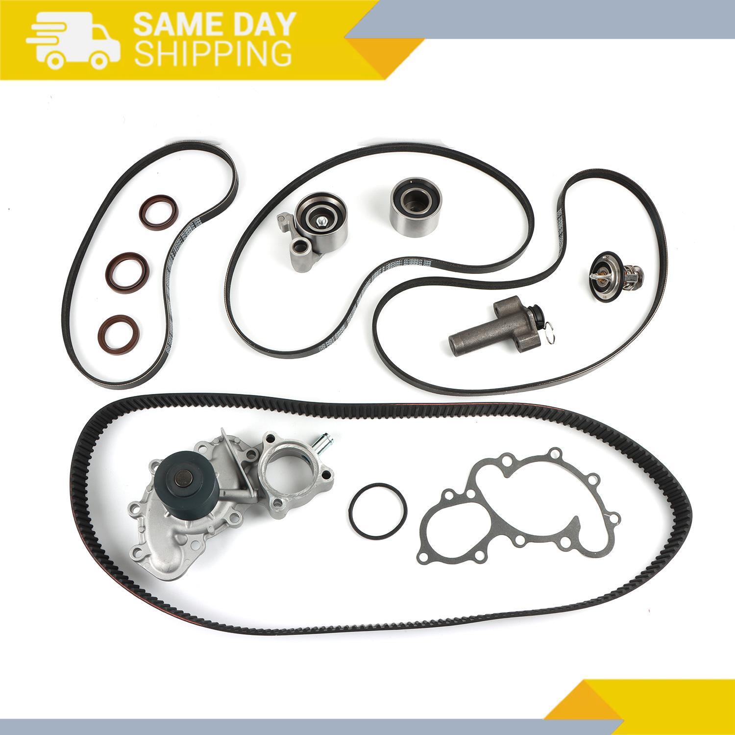 Timing Belt Water Pump Kit For 1996-2002 for Toyota 4Runner 3.4L V6 GAS 13503-62040