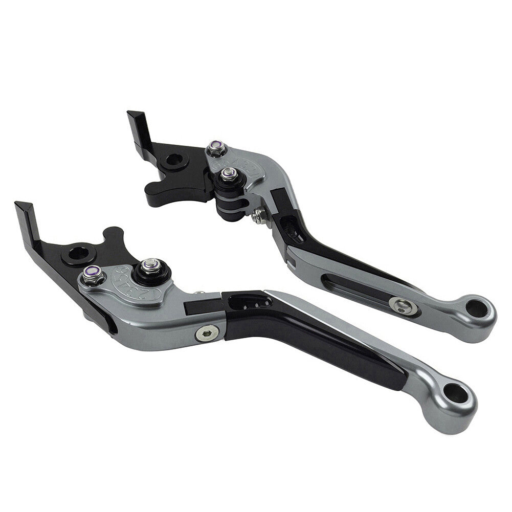 CNC Folding Extendable Brake Clutch Levers for BMW G310R/G310GS 2017-2021 18