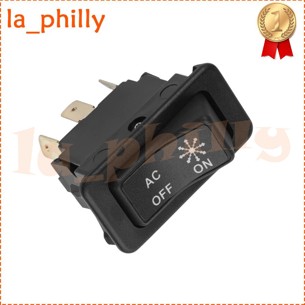 Rocker Switch Air Condition for Peterbilt 577.75608 8320001000 832-0001-000