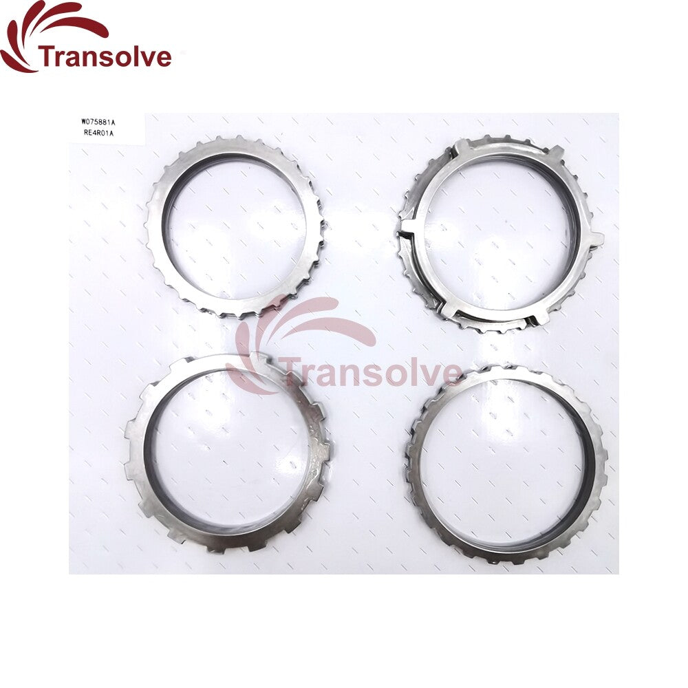 RE4R01A Auto Transmission Gearbox Master Rebuid Kit Overhaul Seals for Mazda 929