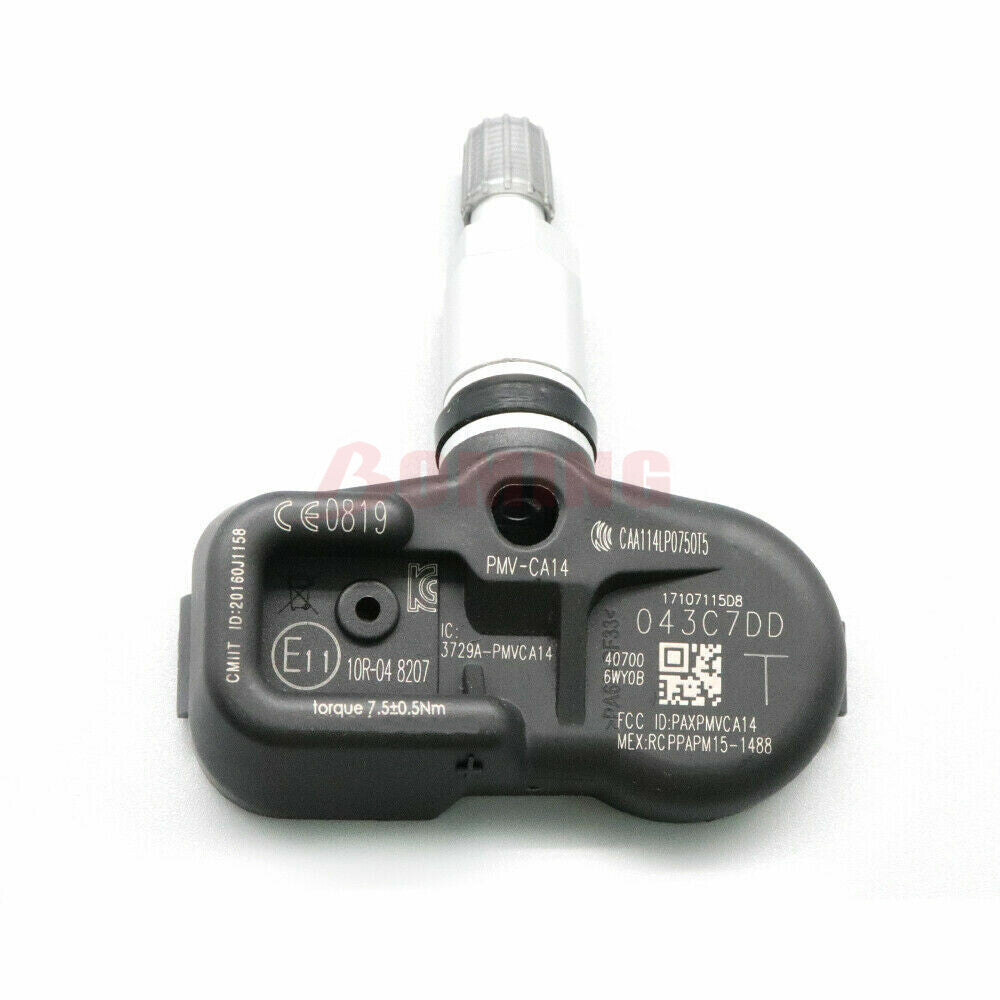 4X 433Mhz NEW TIRE PRESSURE TPMS SENSOR for Nissan Titan XD 2016-21 40700-EZ00A