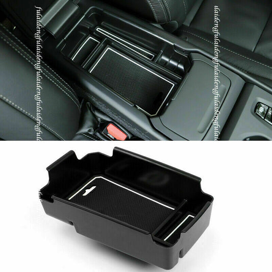 Interior Center Console Armrest Storage Container Box for Volvo XC40 2018-2022