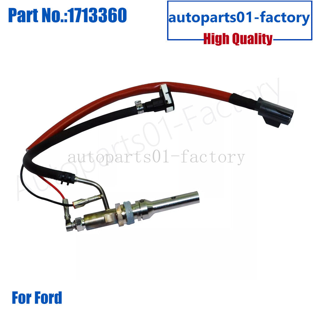 1713360 Fuel Vapour Valve Fit for Ford Transit Mk7 2.4 5th Injector Vapouriser