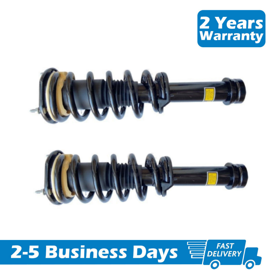 A pair of front shock absorber spring strut assemblies for Tesla for Model S AWD 2015 - 19 103060701D