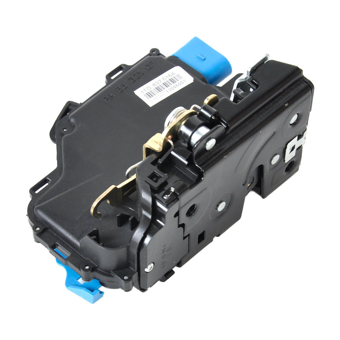 1PC New Front Right Driver Side Door Lock Actuator Fits for Golf Mk5 for SKODA for SEAT