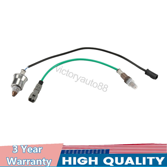 Two upstream and downstream oxygen sensors are suitable for Toyota for Camry 2018-23 and for Lexus ES300H. (89467-33210)
