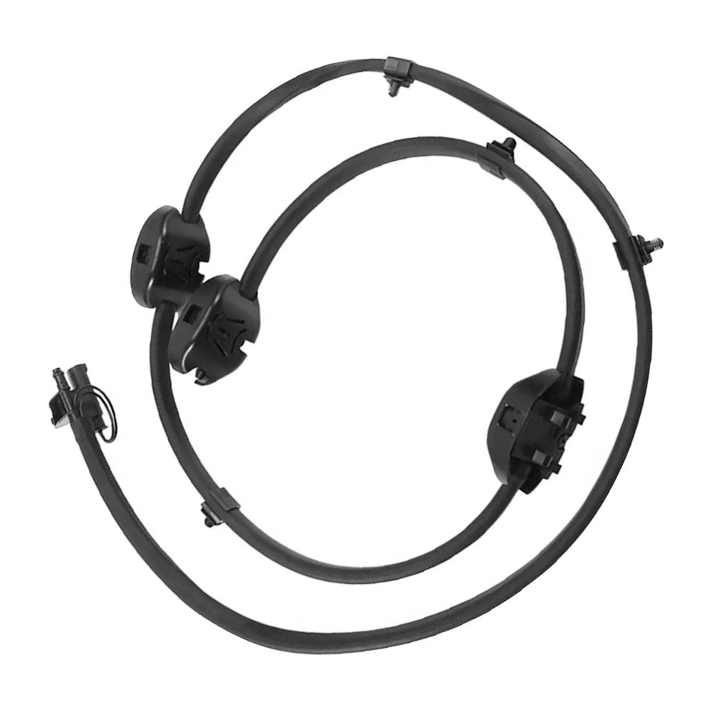 for X5 2018-2023 X7 2019-2024 Windscreen Washer System Nozzle Chain Black