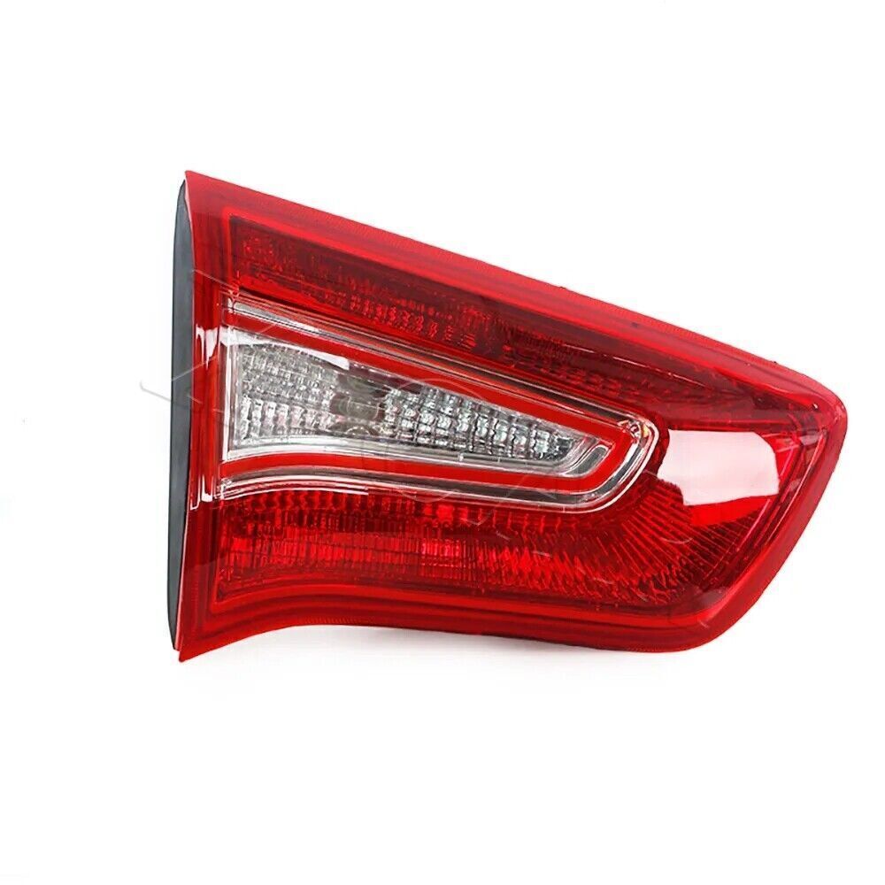 The inner rear bumper taillight on the left drive side is applicable to the for Kia Sportage R 2011-2014.