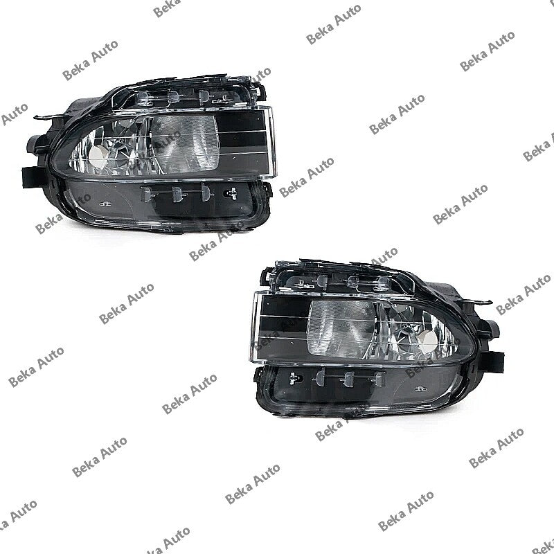 One pair of front fog lights suitable for LEXUS GS series 2006-2011 GS300 GS350 GS430 GS460 GS450H.