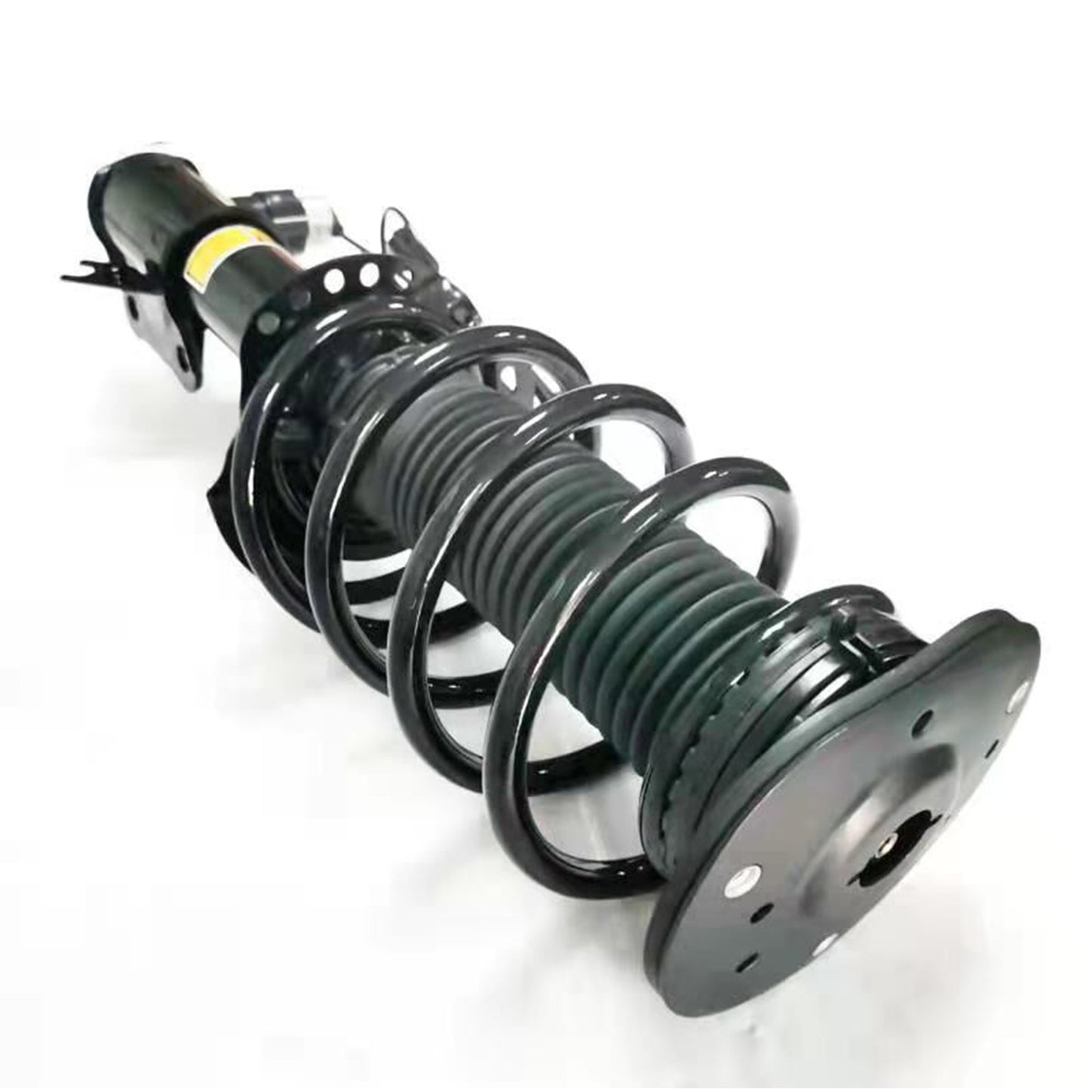 2X Front Left Right Shock Struts Assembly for Lincoln MKZ 2.0L l4 Gas 2013-2020