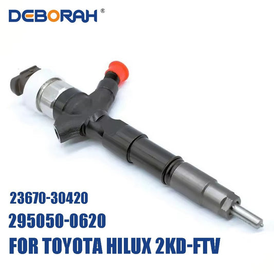 295050-0620 Common Rail Injector Nozzle 236700L110 2367030420 for Toyota