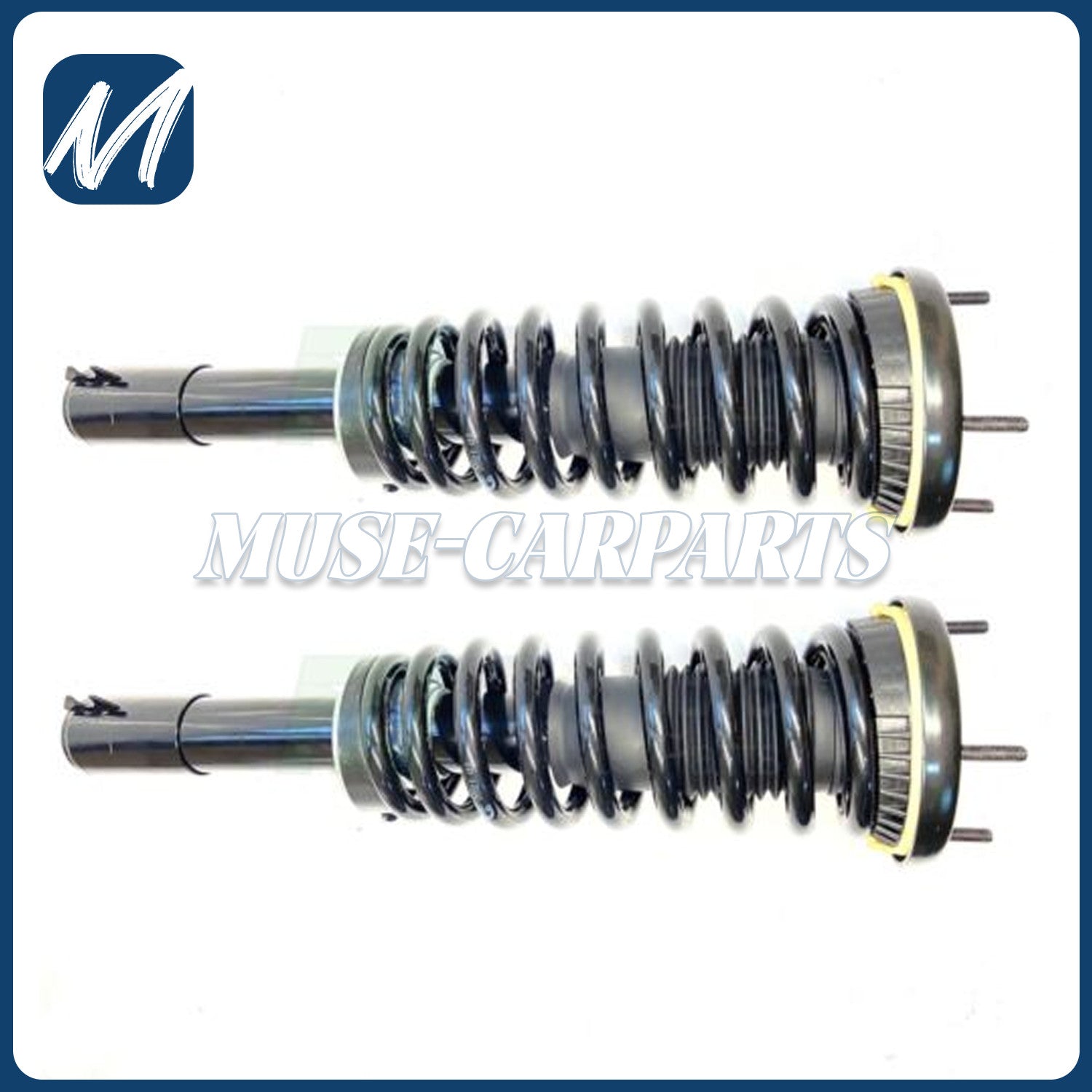 4x Front Rear Shock Struts Assys Fit for BMW F30 F31 F36 328xi 335i 428i 435i xDrive