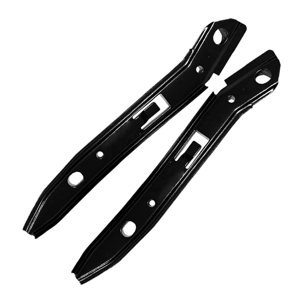 Pair Left+Right Side Bumper Retainer Bracket Replacement For E-Class 2021-2023