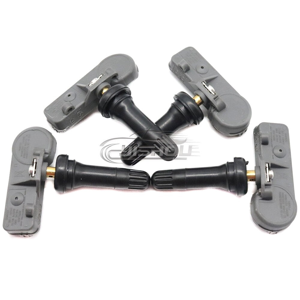 4-pack TPMS tire pressure monitoring sensors 13586335 (suitable for Chevrolet for GMC , GM, USA)
