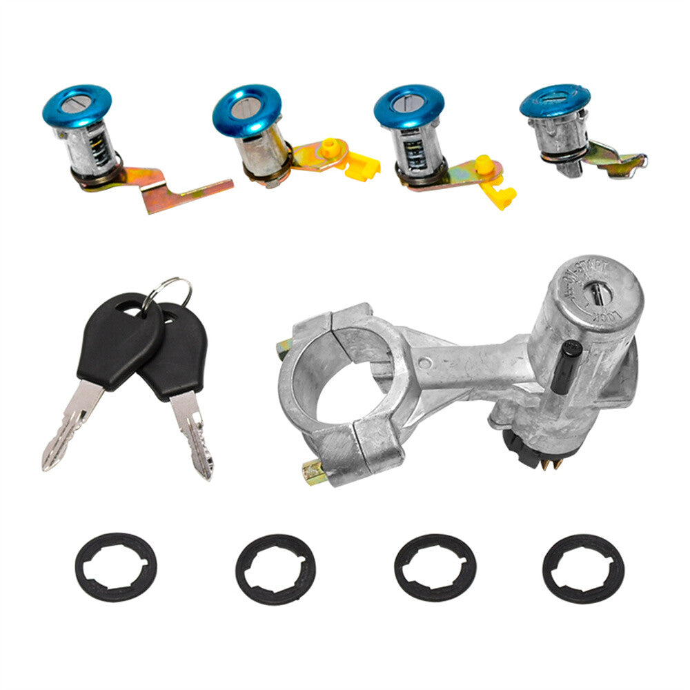 for NISSAN PATROL GQ Y60 1988-1998 Ignition Starter Switch Key Kit 99810-50A00