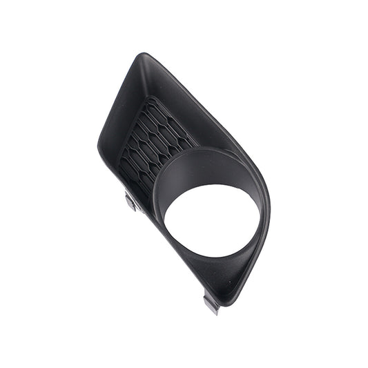 Front Left Side Fog Lamp Cover Bezel Black Plastic for Charger 2011-2014