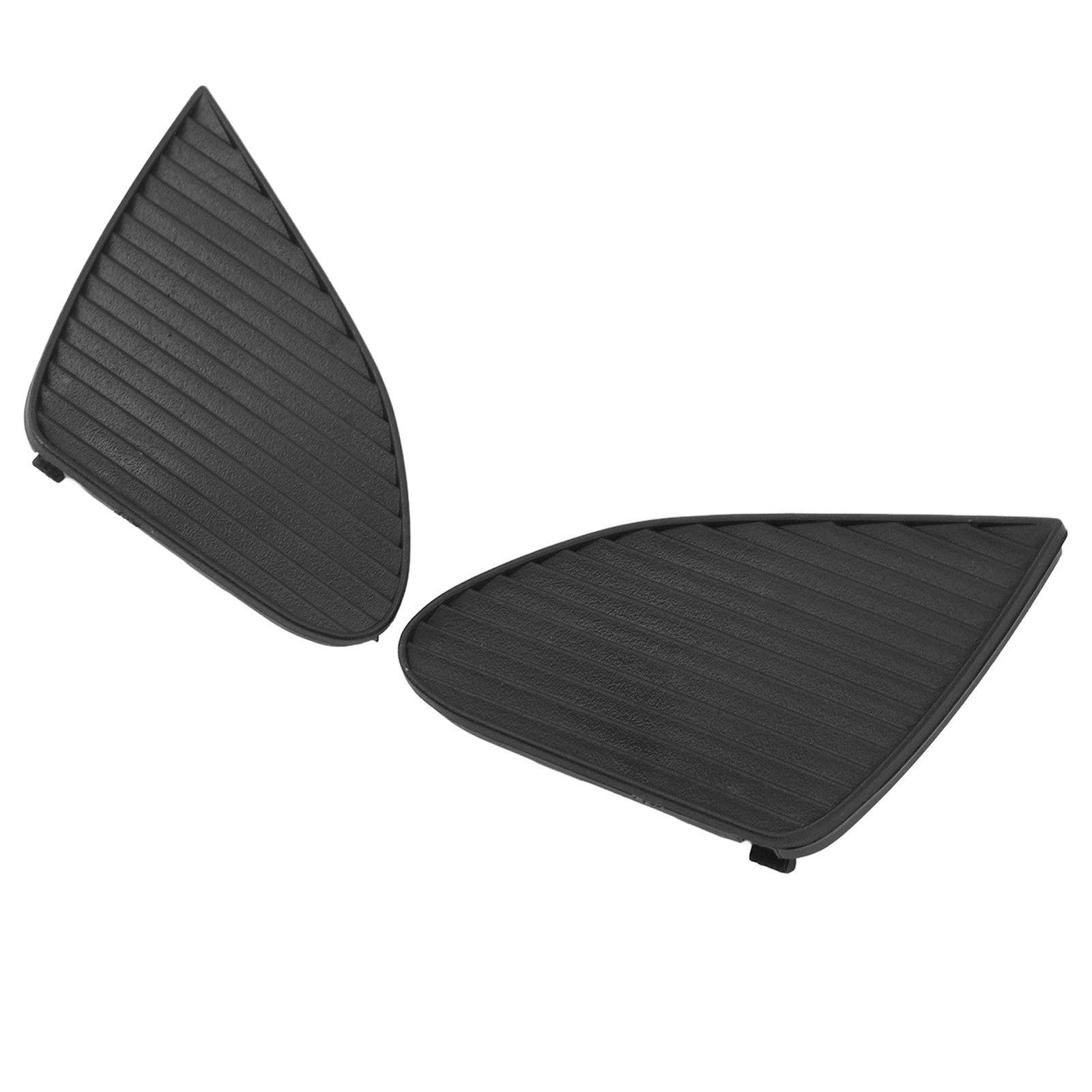 CFTGIW 2Pcs Front Bumper Fog Light Cover Fog Light Cover Trim Bezel 5243753020