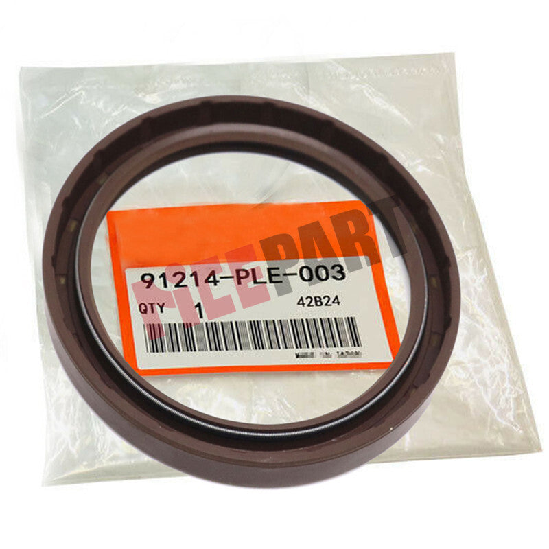 Rear Main Crankshaft Seal B D series compatible for Honda for Civic Accord CR-V