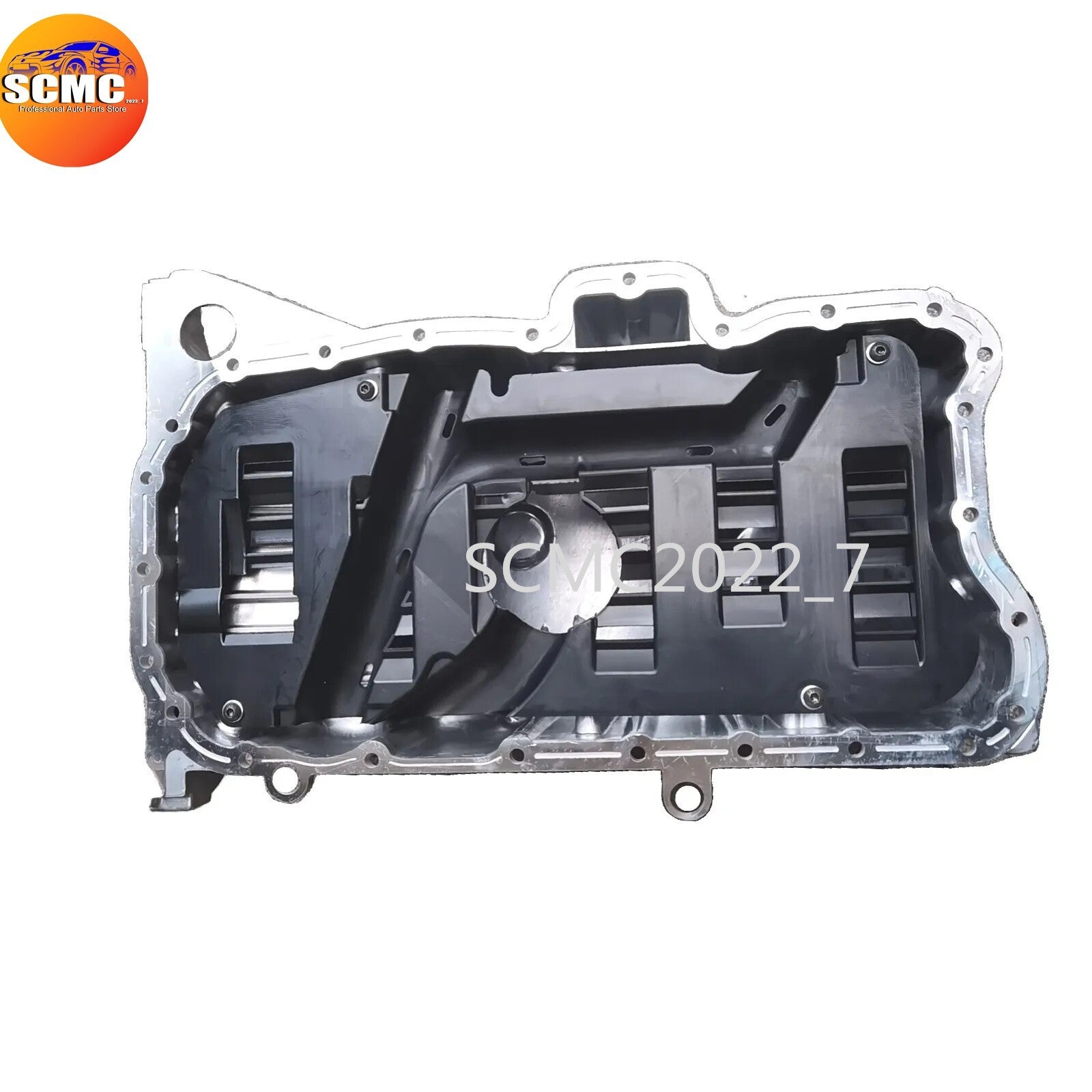 3.6L Aluminium Lower Engine Oil Pan Fits for VW Touareg for AUDI Q7 03H103601K BHK BHL