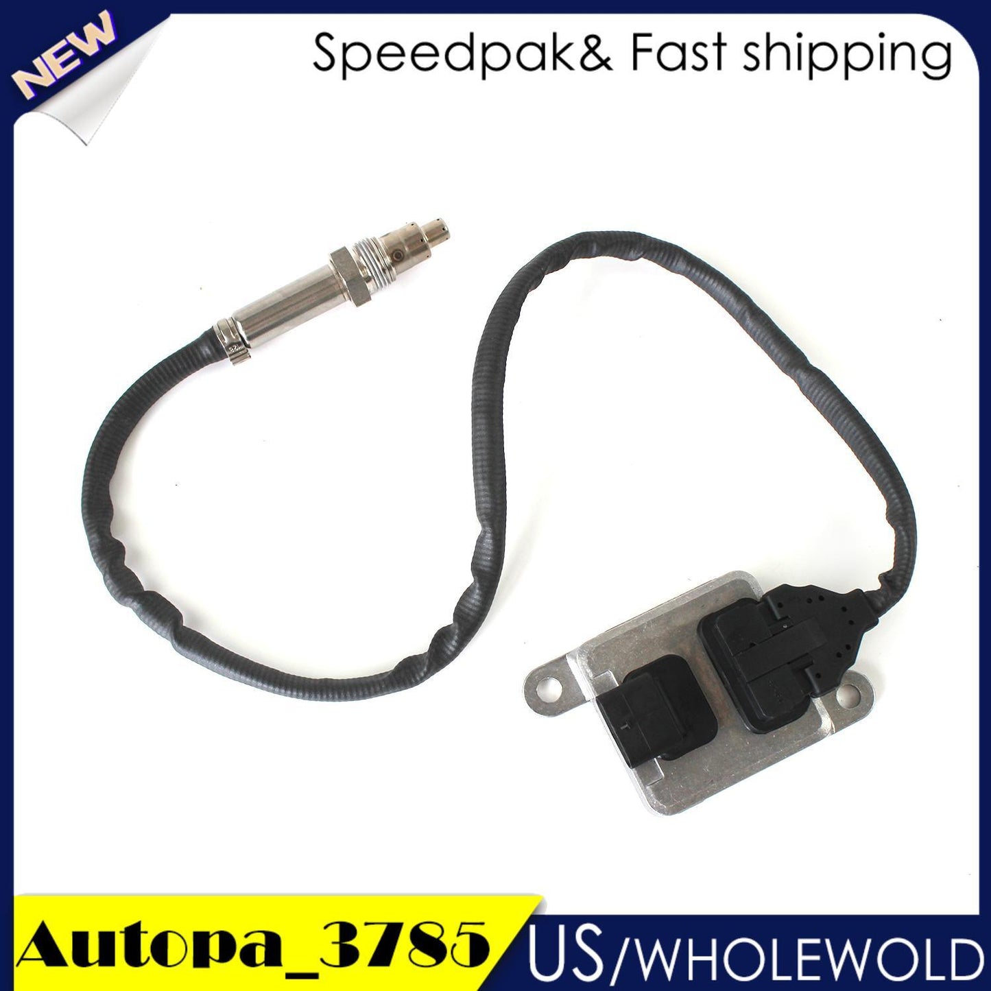 Nox Sensor Sensor Suitable for Mitsubishi Fuso 2012 Truck ME229792 5WK96880B