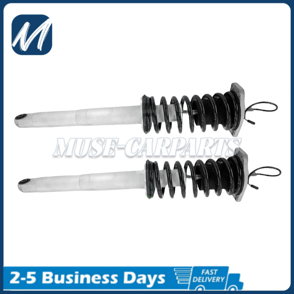 2pcs Front Shock Absorbers Electric fit for Lincoln MKZ EG9Z18124K EG9Z18124J 2013