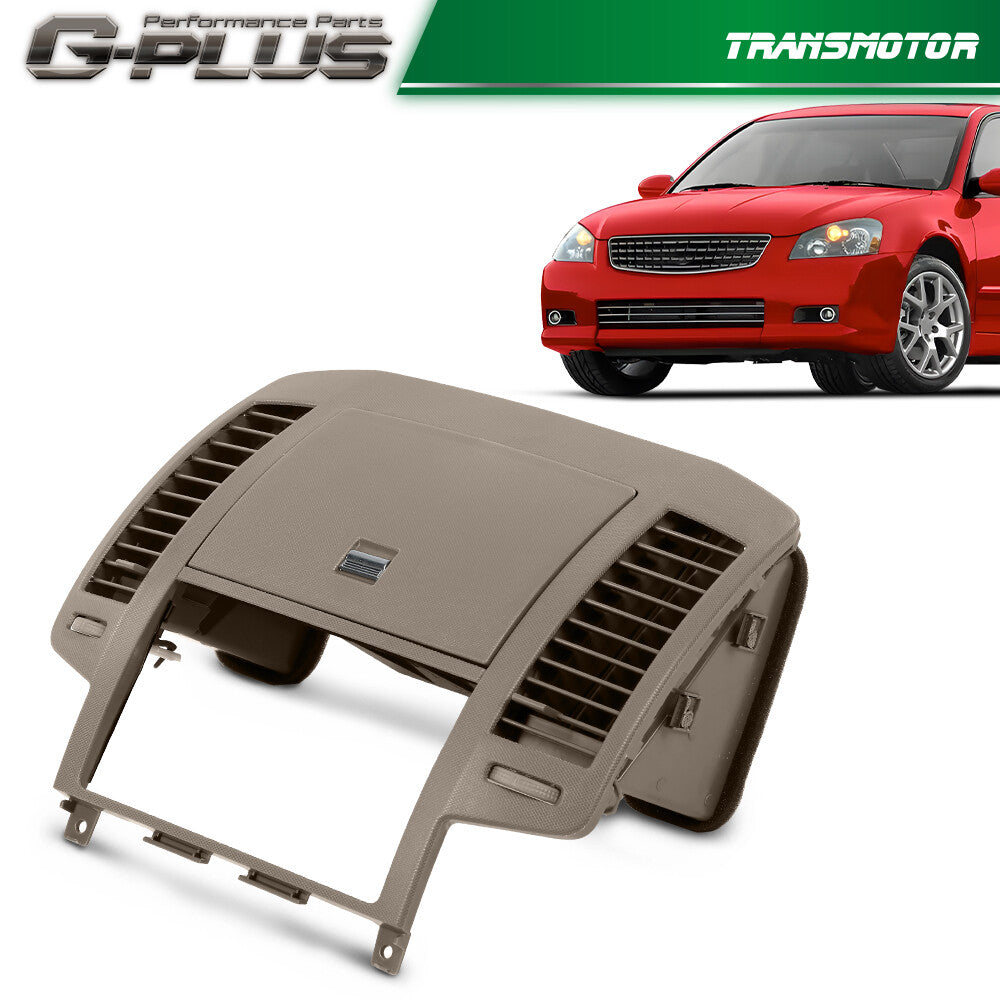 Select 05-06 Altima Center Dash Altima Center Dash Cubby Vent