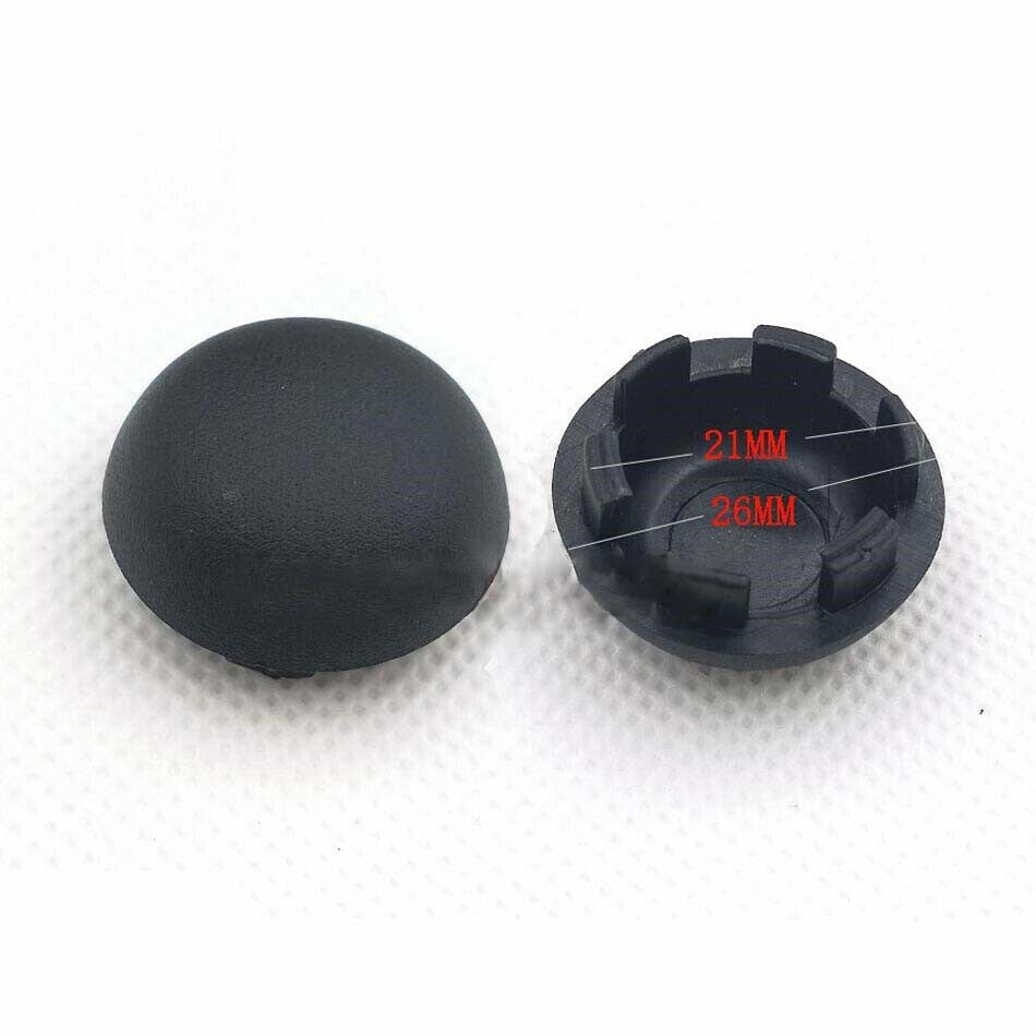 2 Front Wiper Arm Nut Cover Cap 28882-50J00 for Nissan Maxima Altima Titan Quest