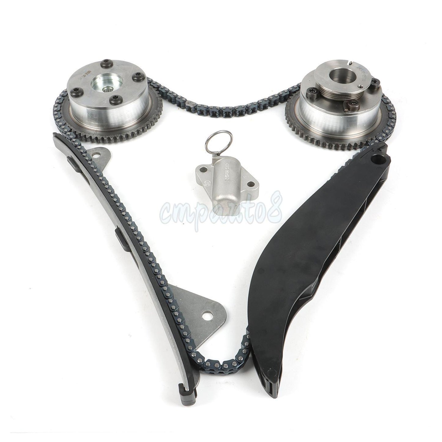 VVT Timing Chain Kit fit for Hyundai for Elantra for Kia Forte Kona Soul Cerato for Tucson DOHC