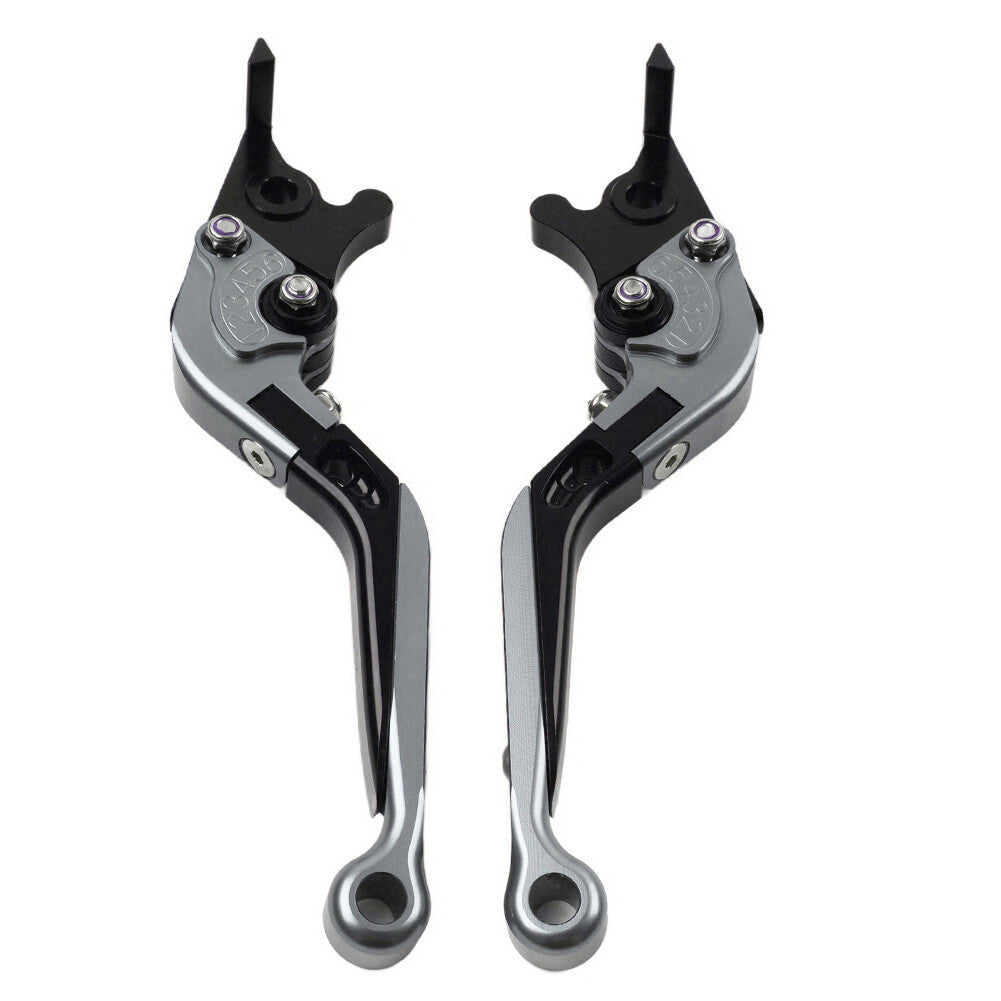 CNC Folding Extendable Brake Clutch Levers for Honda CBR1000RR-R/SP 2020-22